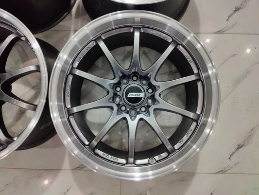 Ray's eng ce28 wheels