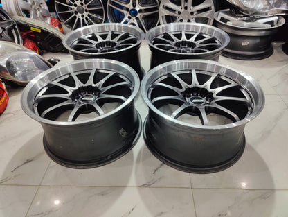 Ray's eng ce28 wheels