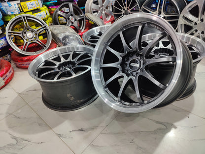 Ray's eng ce28 wheels