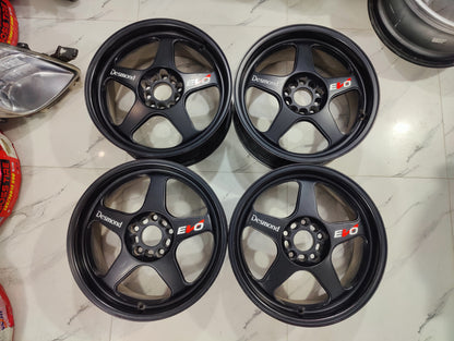DESMOND ECO WHEELS
