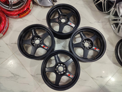 DESMOND ECO WHEELS