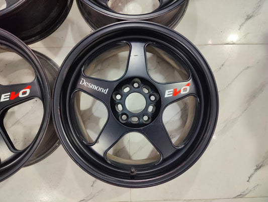 DESMOND ECO WHEELS