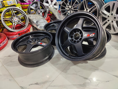 DESMOND ECO WHEELS
