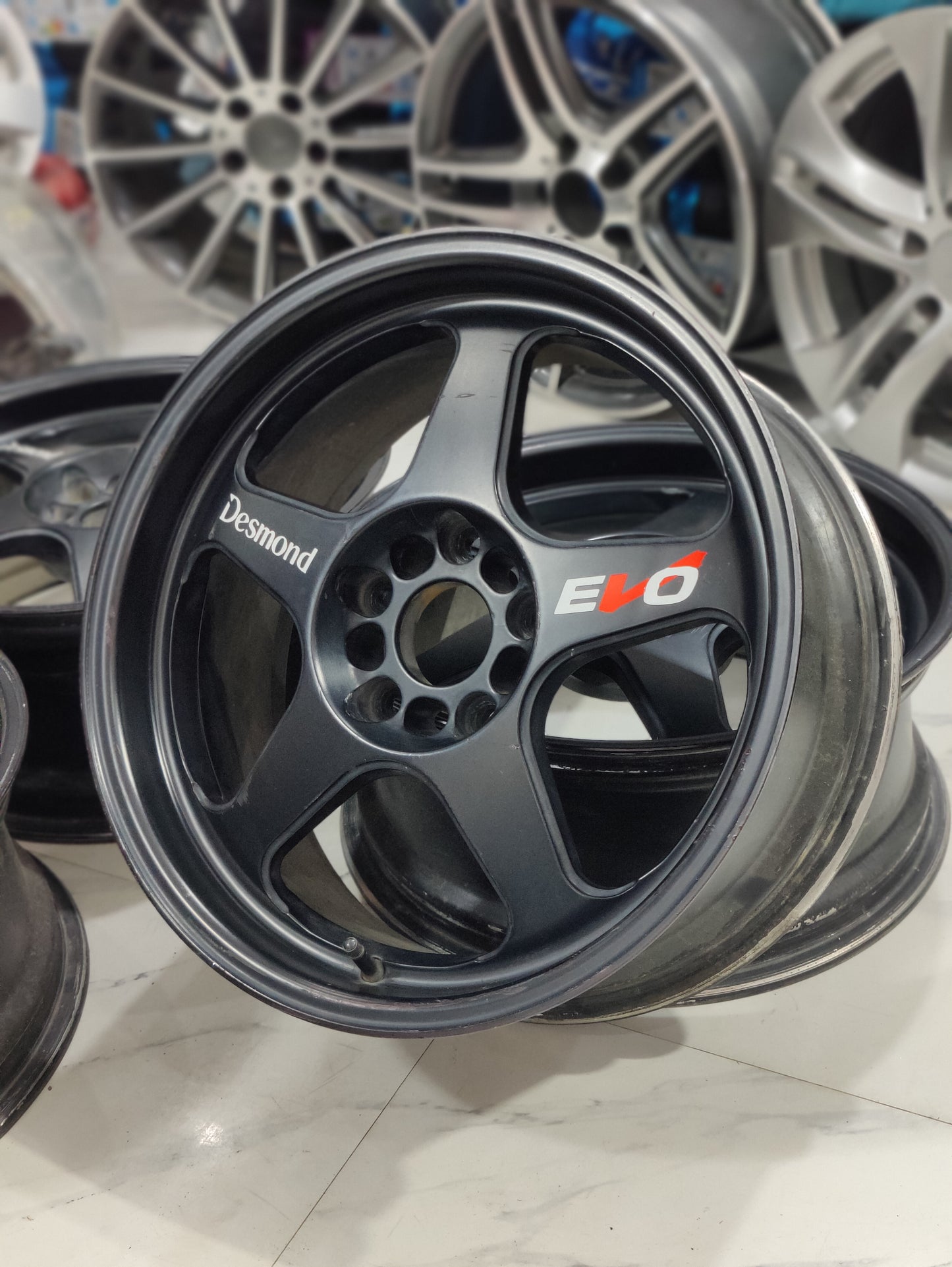 DESMOND ECO WHEELS