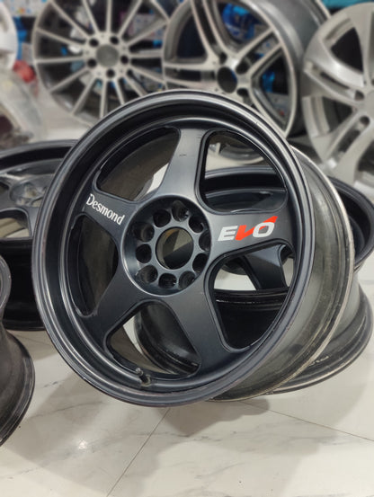 DESMOND ECO WHEELS