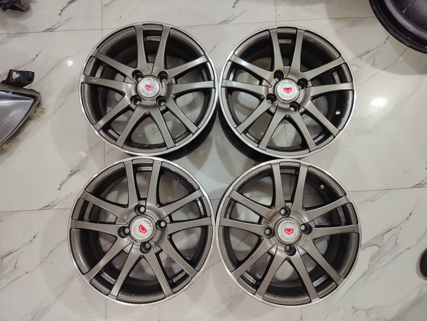 Cross x wheels