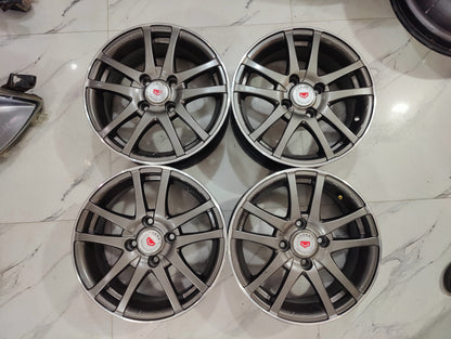 Cross x wheels