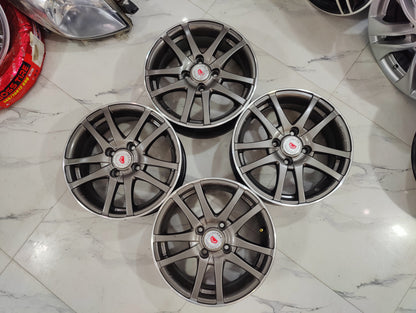 Cross x wheels