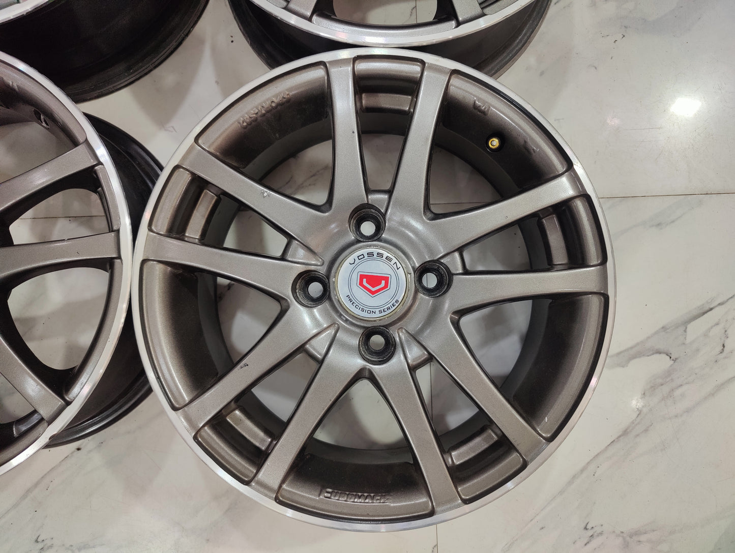 Cross x wheels