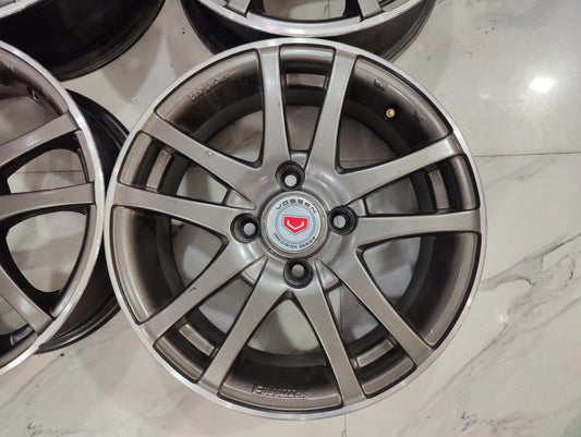 Cross x wheels