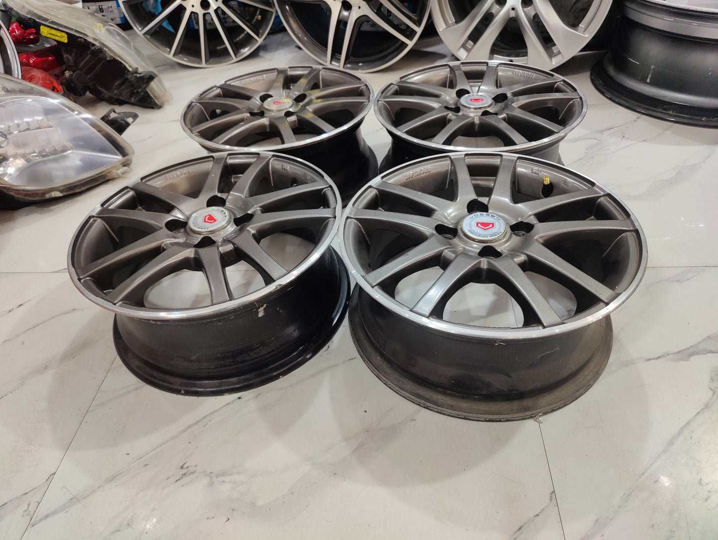 Cross x wheels
