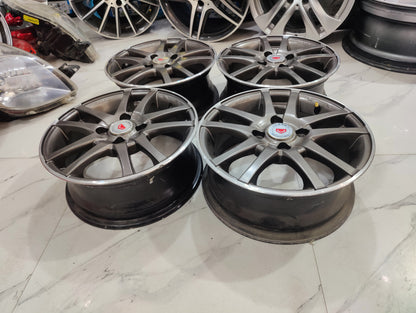 Cross x wheels