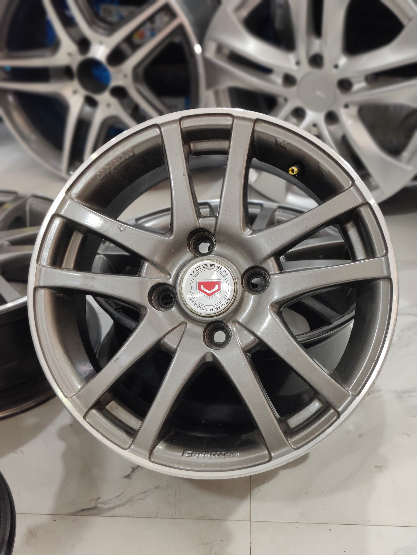Cross x wheels