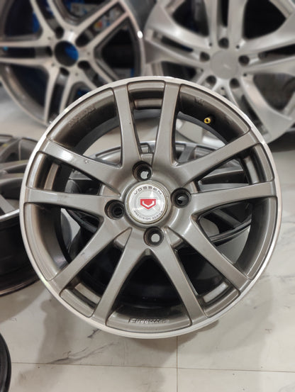 Cross x wheels
