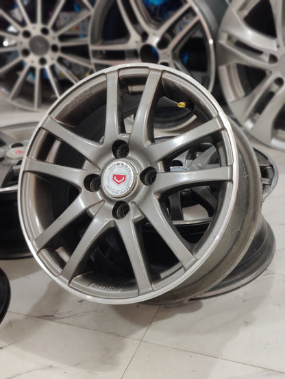 Cross x wheels