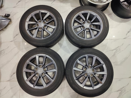 Civic X Facelift OEM Wheels &tyres