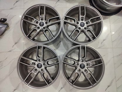 Monster hunter wheels