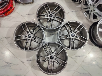 Monster hunter wheels