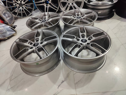 Monster hunter wheels