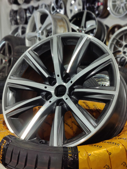 BMW 5 series wheels