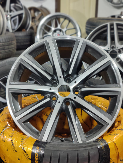 BMW 5 series wheels