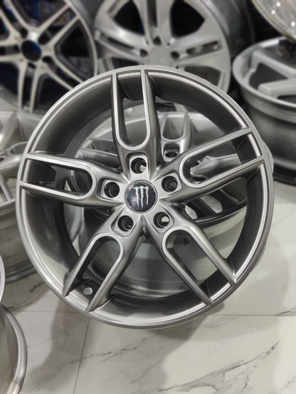 Monster hunter wheels