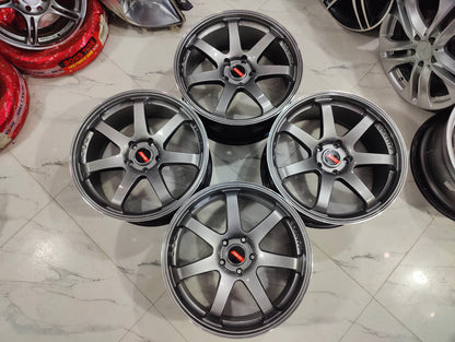 Gravity Wheels