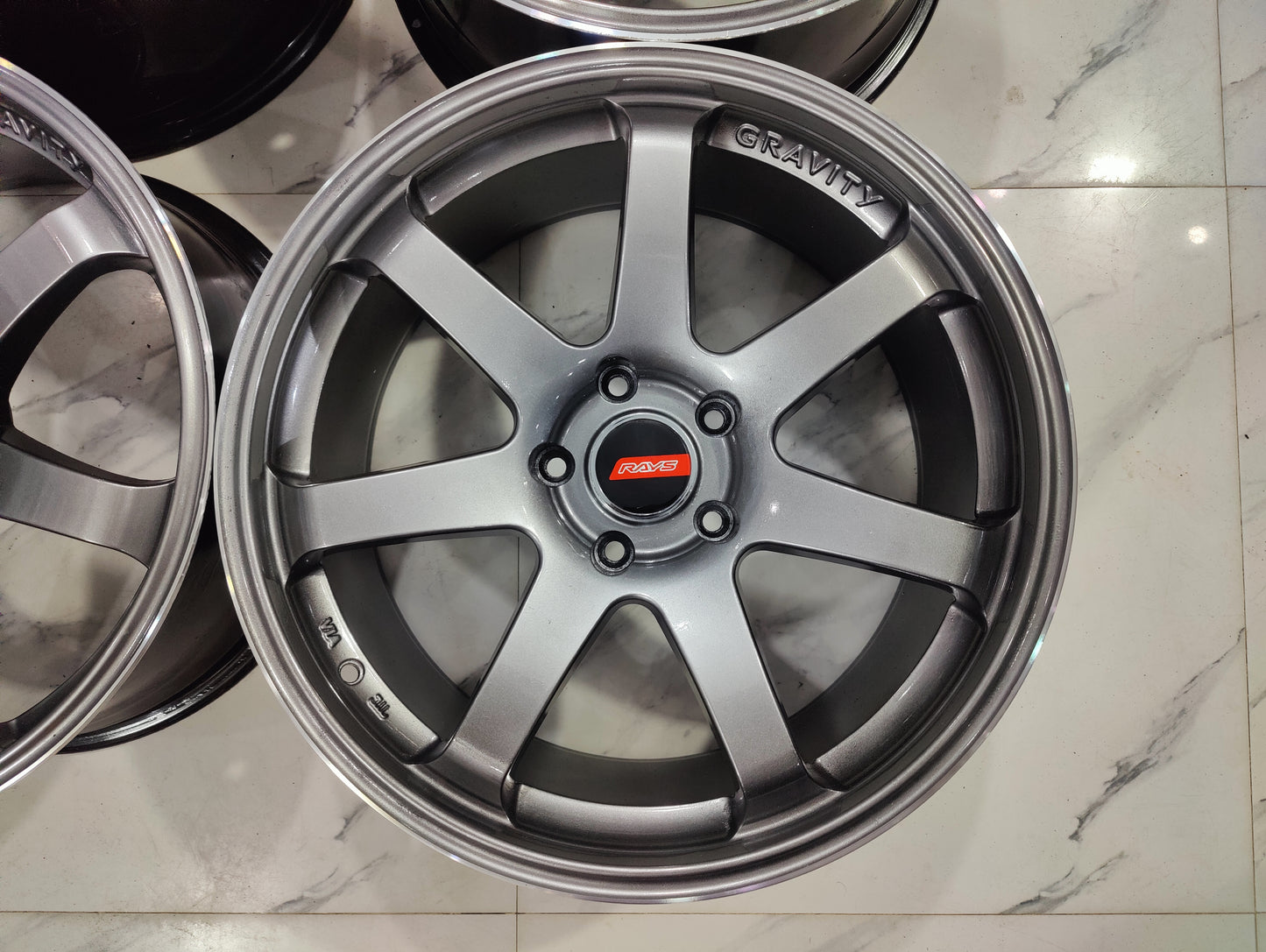 Gravity Wheels