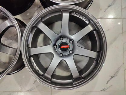Gravity Wheels