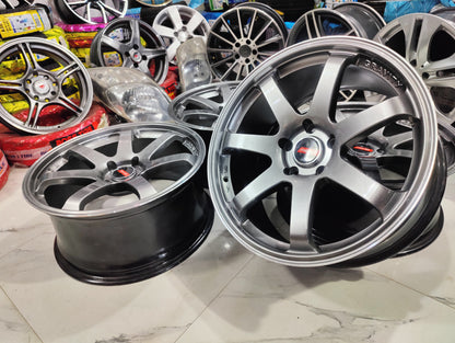 Gravity Wheels