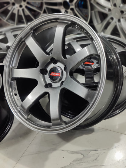 Gravity Wheels