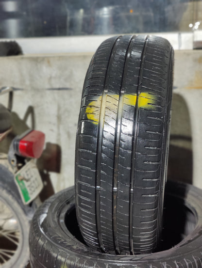 195/55/16 Qabli Dunlop tyres set available