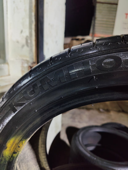 225/45/18 kumho used tyres set available