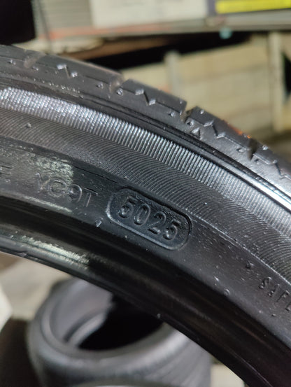 225/45/18 kumho used tyres set available