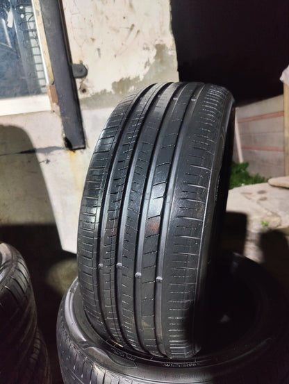 195/45/16 A plus used tyres set available almost new condition