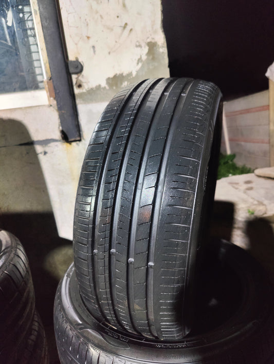 195/45/16 A plus used tyres set available almost new condition