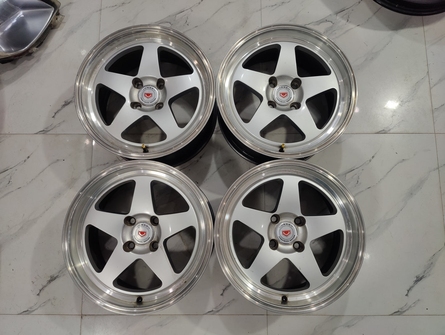 ROTIFORM WHEELS