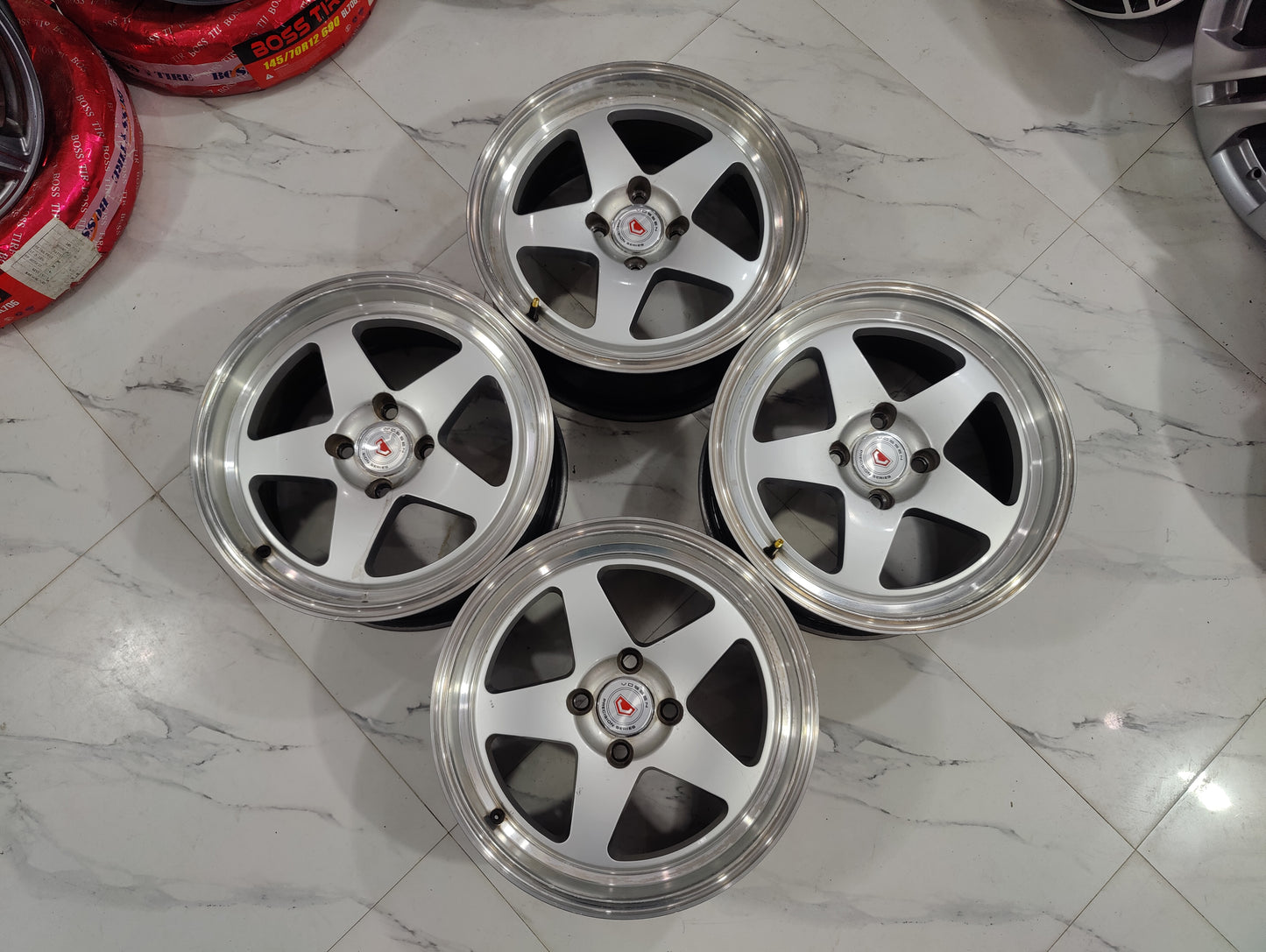 ROTIFORM WHEELS