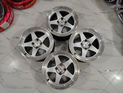 ROTIFORM WHEELS