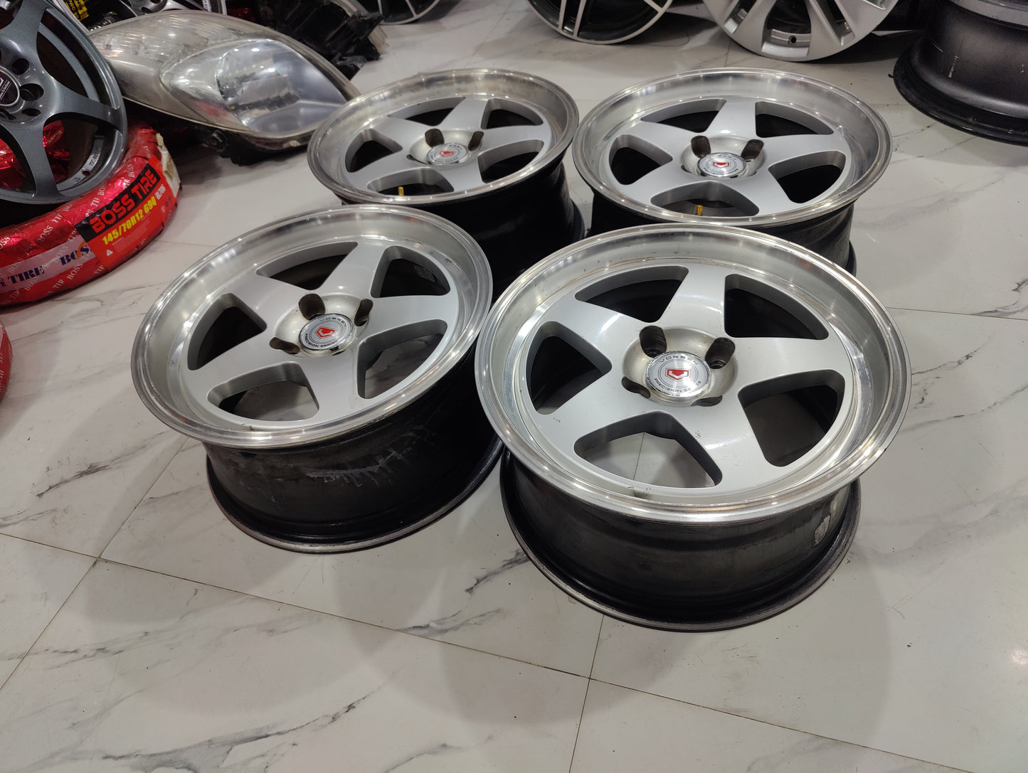ROTIFORM WHEELS