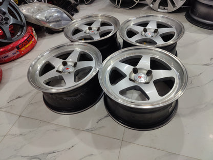 ROTIFORM WHEELS