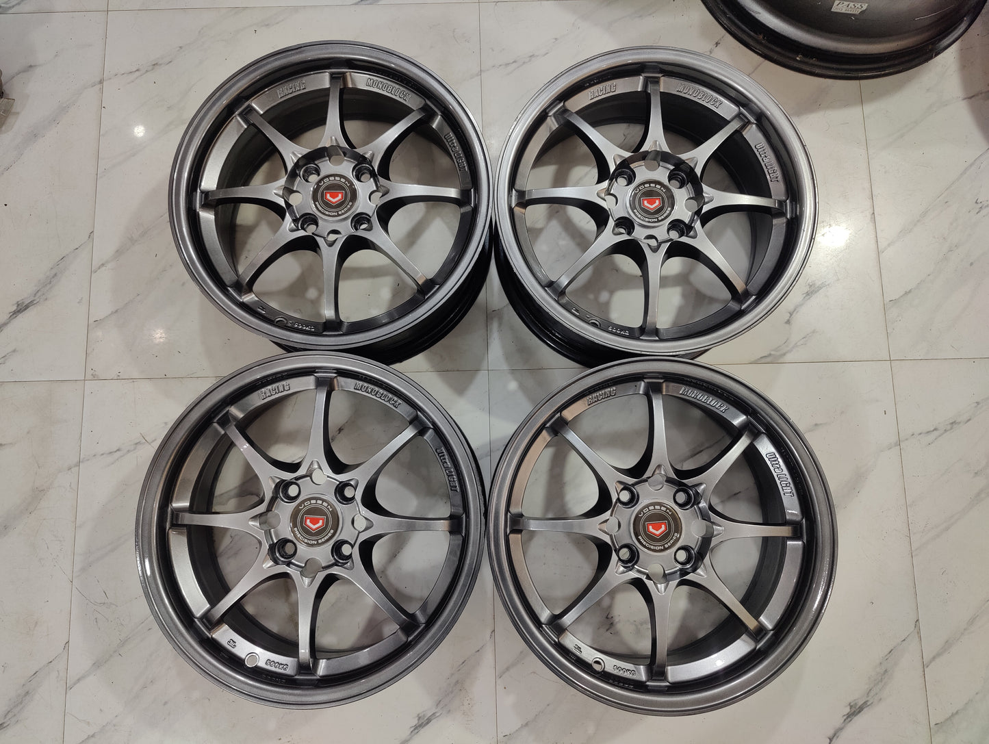 Ray's ce28 wheels