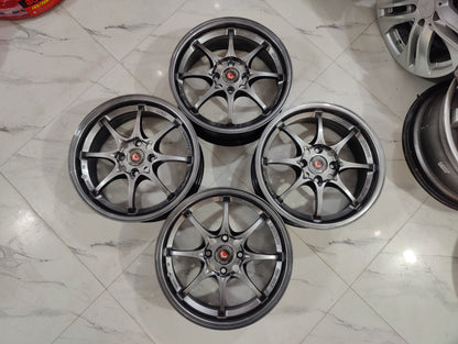 Ray's ce28 wheels