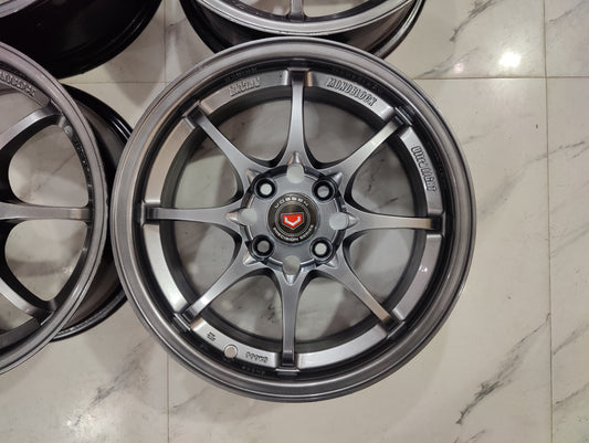 Ray's ce28 wheels
