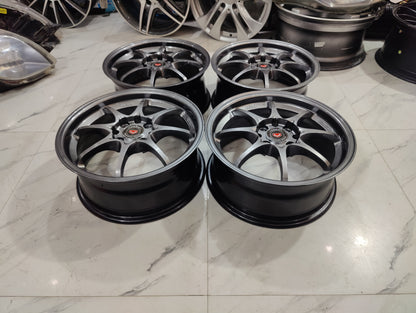Ray's ce28 wheels