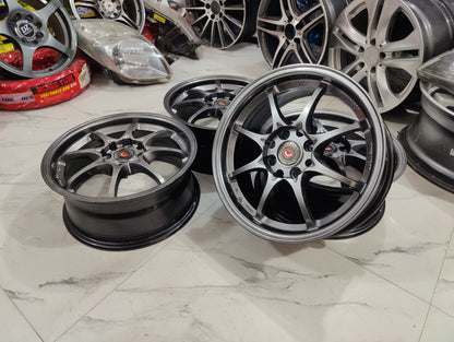 Ray's ce28 wheels