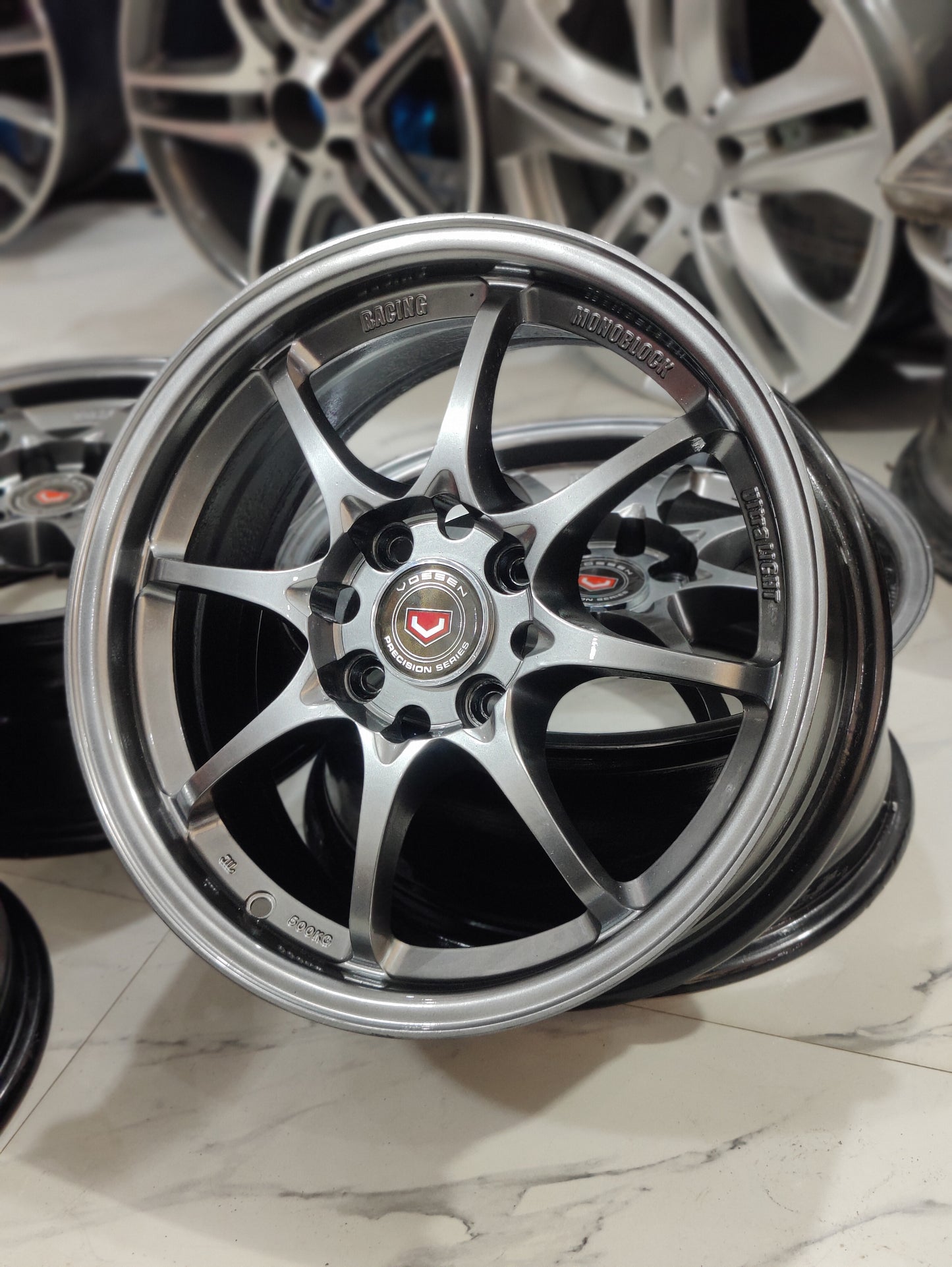 Ray's ce28 wheels