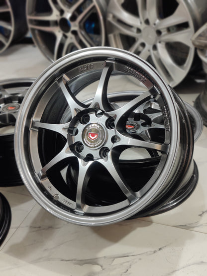 Ray's ce28 wheels