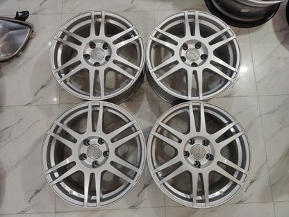 RAGTIME GS6 WHEELS