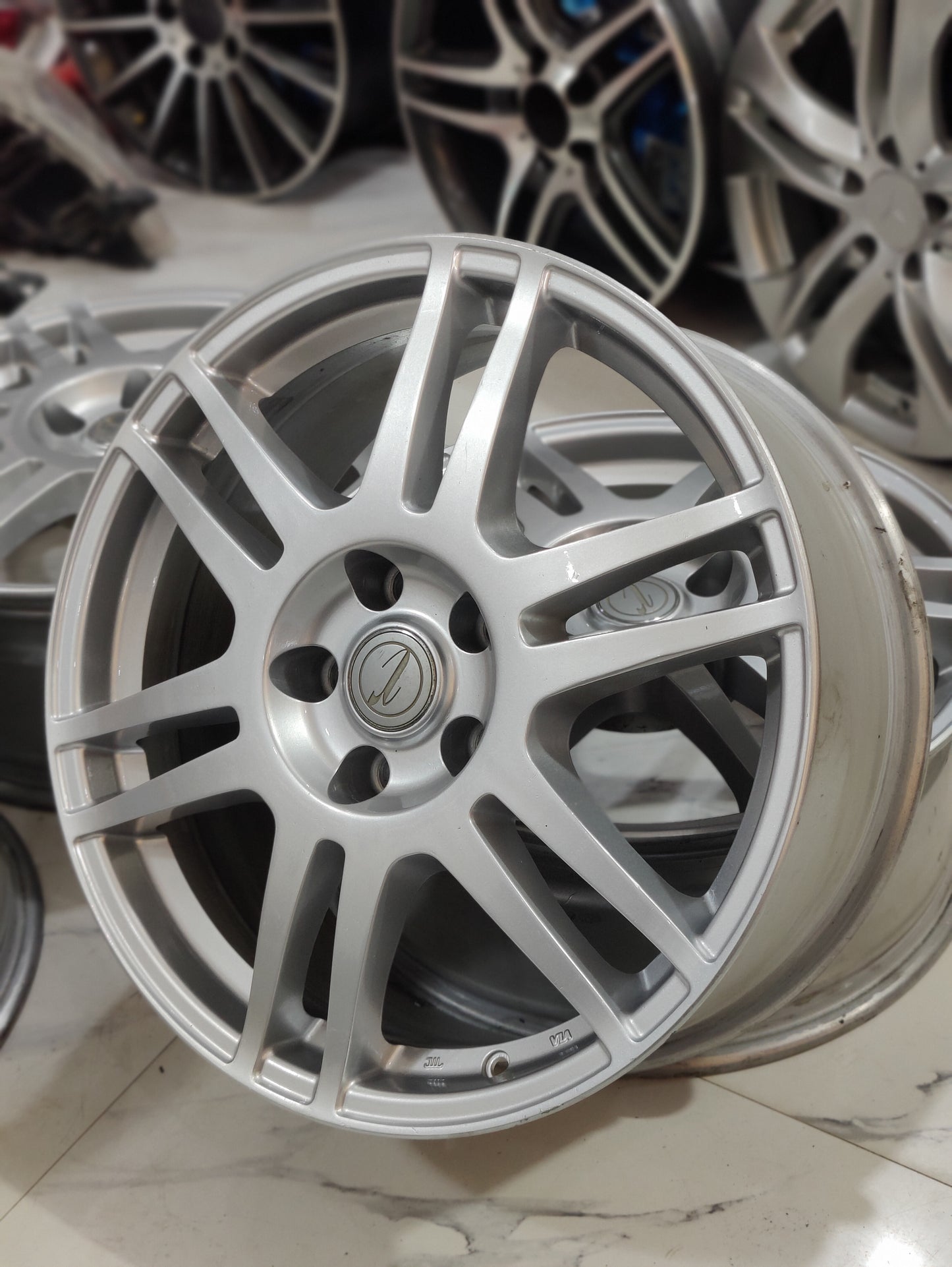 RAGTIME GS6 WHEELS